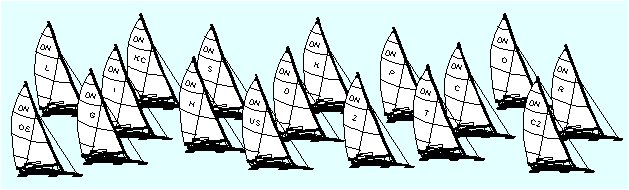 International DN Ice Yacht Racing Association