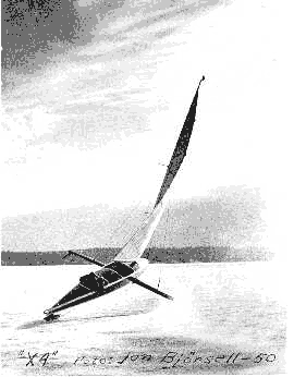 Isabella Iceboat